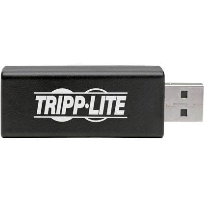 Tripp Lite USB-A Voltage & Current Tester Kit w/ LCD Screen USB 3.1 Gen 1