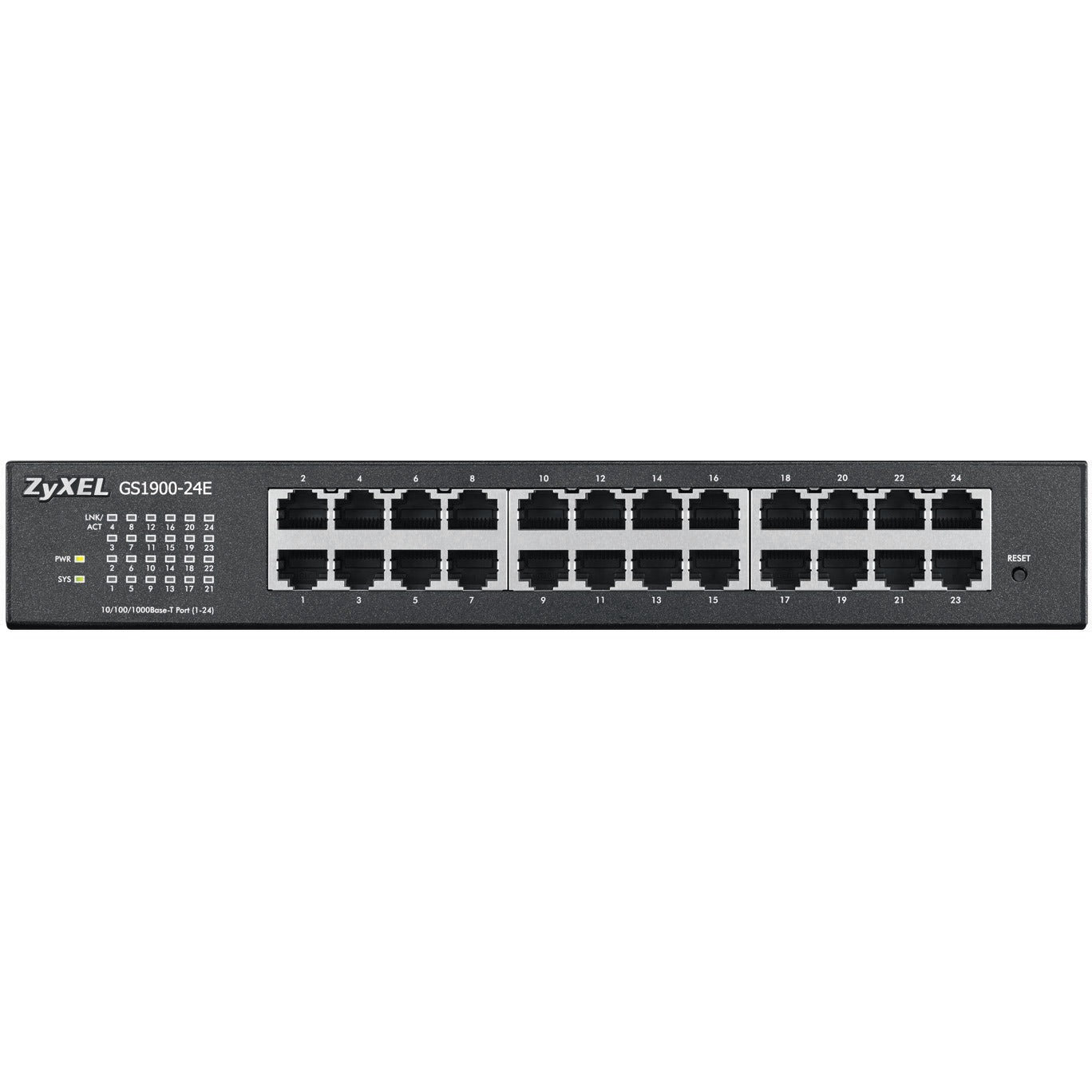 ZYXEL 24-Port GbE Smart Managed Switch