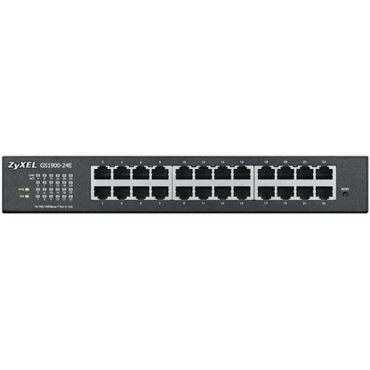 ZYXEL 24-Port GbE Smart Managed Switch