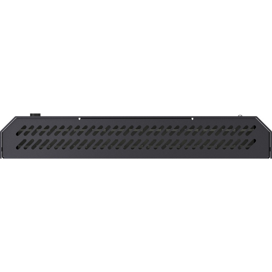 Black Box MCX S7 4K60 Network AV Decoder - HDCP 2.2, HDMI 2.0, 10-GbE Fiber