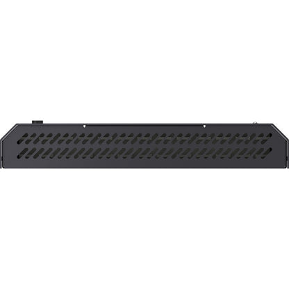 Black Box MCX S7 4K60 Network AV Decoder - HDCP 2.2, HDMI 2.0, 10-GbE Fiber