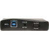 Tripp Lite 4-Port USB 3.0 SuperSpeed Compact Hub 5Gbps Bus Powered