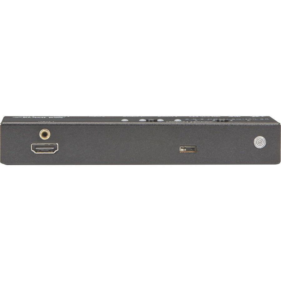 Black Box 4K HDMI Matrix Switch - 4 x 2