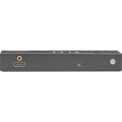 Black Box 4K HDMI Matrix Switch - 4 x 2
