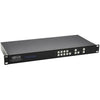 Tripp Lite 4x4 HDMI Matrix Switch / Splitter w Audio Extractor 4K 60Hz HDR