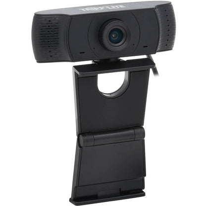 Tripp Lite USB Webcam with Microphone Web Camera for Laptops and Desktop PCs 1080p