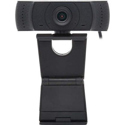 Tripp Lite USB Webcam with Microphone Web Camera for Laptops and Desktop PCs 1080p