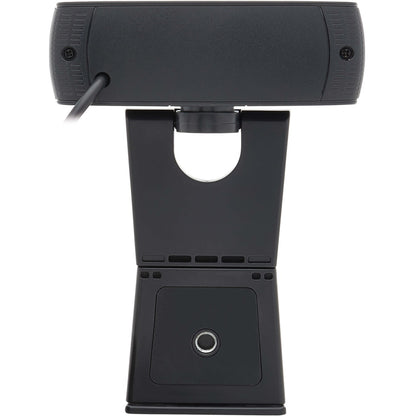 Tripp Lite USB Webcam with Microphone Web Camera for Laptops and Desktop PCs 1080p