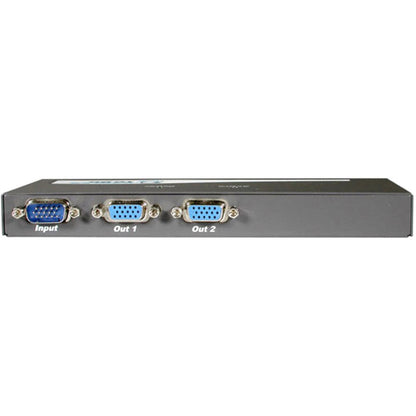 C2G 2-Port UXGA Monitor Splitter/Extender (Male Input)