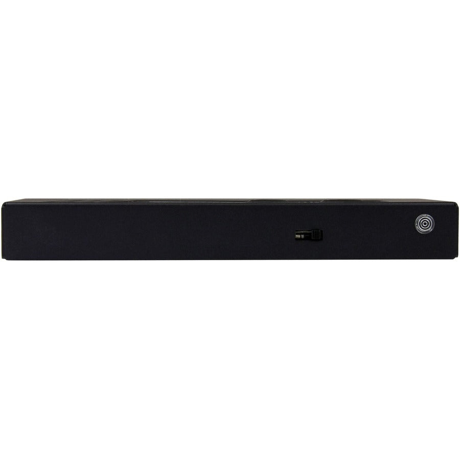 StarTech.com 2x2 HDMI Matrix Switch - 4K with Fast Switching, Auto-Sensing and Serial Control