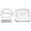 TRENDnet AC1200 Dual Band PoE Indoor Access Point, MU-MIMO, 867 Mbps WiFi AC, 300 Mbps WiFi N Bands, Client Bridge, Repeater Modes, Gigabit PoE LAN Port, Captive Portal For Hotspot, White, TEW-821DAP