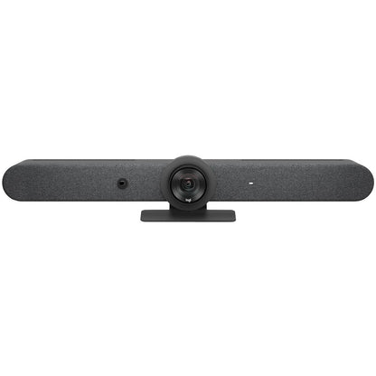 Logitech Video Conferencing Camera - 30 fps - Graphite - USB 3.0