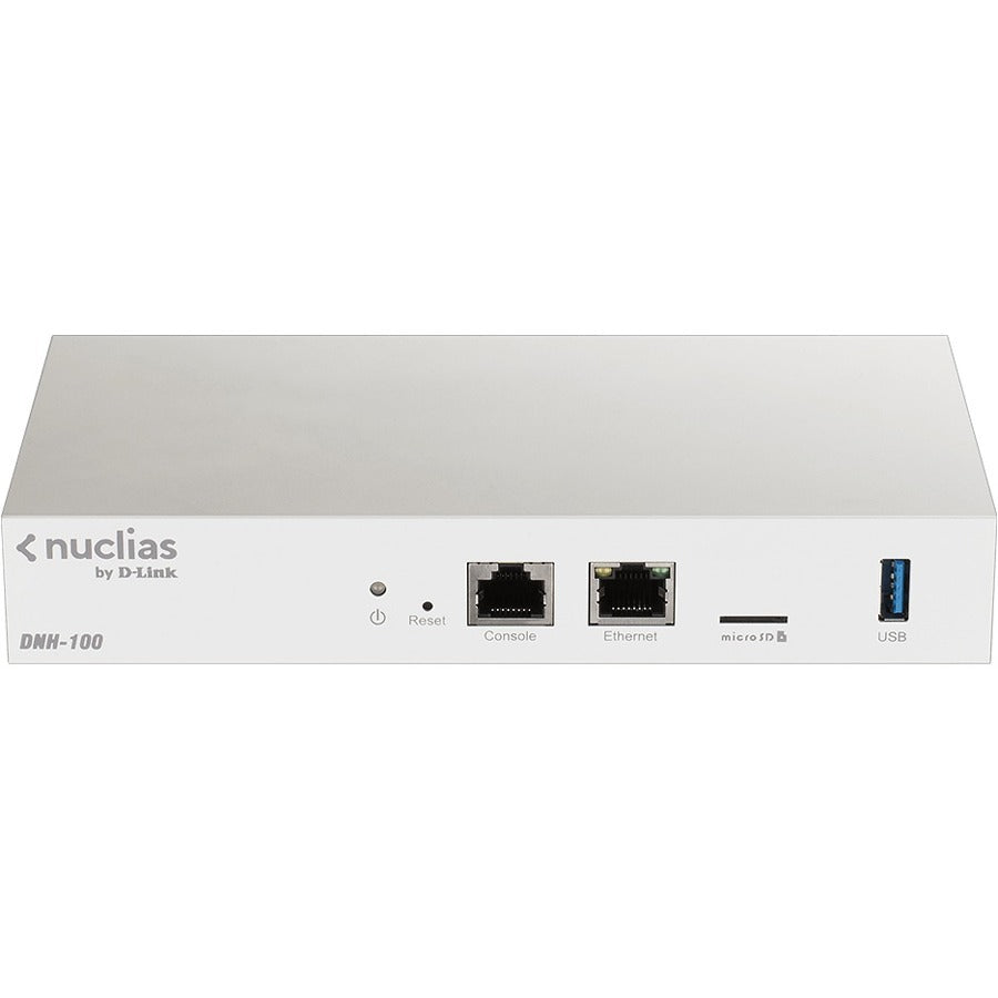 D-Link Nuclias DNH-100 Wireless LAN Controller