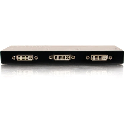 C2G TruLink 2-Port DVI-D Splitter with HDCP