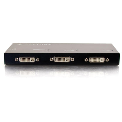 C2G TruLink 2-Port DVI-D Splitter with HDCP