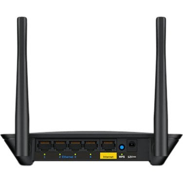 Linksys E5350 IEEE 802.11ac Ethernet Wireless Router