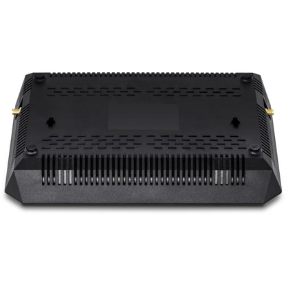 TRENDnet AC2600 MU-MIMO Wireless Gigabit Router, Increase WiFi Performance, WiFi Guest Network, Gaming-Internet-Home Router, Beamforming, 4K streaming, Quad Stream, Dual Band Router, Black, TEW-827DRU