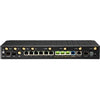 CradlePoint E3000-C18B Wi-Fi 6 IEEE 802.11ax 2 SIM Ethernet, Cellular Modem/Wireless Router