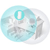TP-Link RE220 Dual Band IEEE 802.11ac 750 Mbit/s Wireless Range Extender