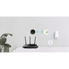 TP-Link RE220 Dual Band IEEE 802.11ac 750 Mbit/s Wireless Range Extender