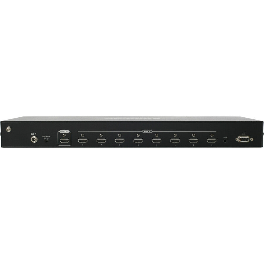 IOGEAR True 4K 8-Port Switcher with HDMI Connection