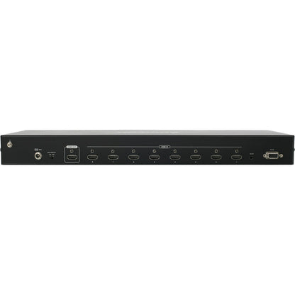 IOGEAR True 4K 8-Port Switcher with HDMI Connection
