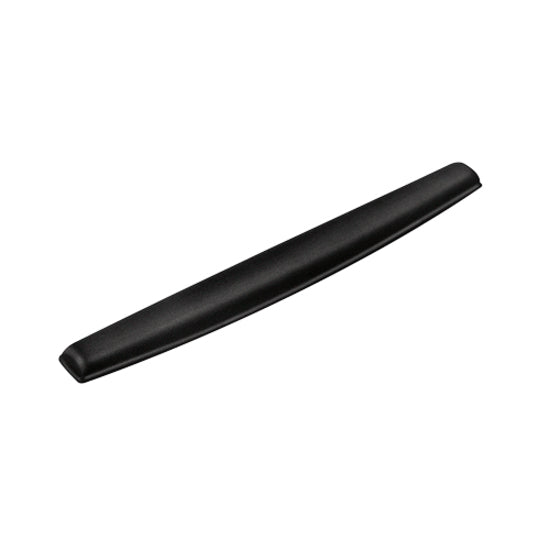 Fellowes Memory Foam Wrist Rest- Black