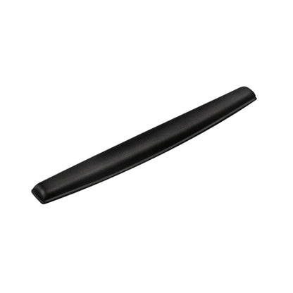 Fellowes Memory Foam Wrist Rest- Black