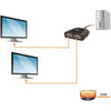 SIIG 1x2 Compact VGA Splitter