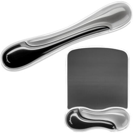 Kensington Duo Gel Mouse Pad Wrist Rest