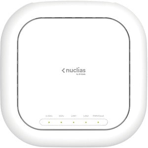 D-Link Nuclias DBA-2520P IEEE 802.11ac 1.90 Gbit/s Wireless Access Point