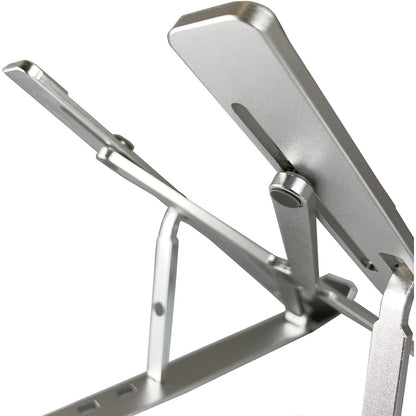Amer Folding Travel Laptop Tablet Stand