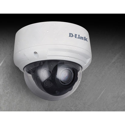 D-Link Vigilance DCS-4618EK 8 Megapixel Network Camera - Dome