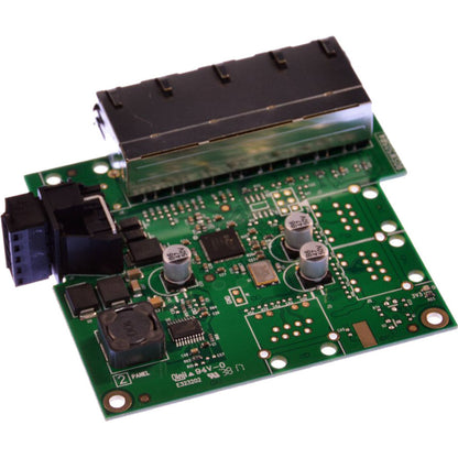 Brainboxes Industrial Embeddable 4 Port Ethernet Switch