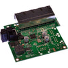 Brainboxes Industrial Embeddable 4 Port Ethernet Switch