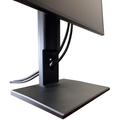 Amer Mounts Single Flat Panel Monitor Stand With VESA Mounting Support
