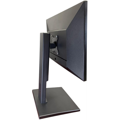 Amer Mounts Single Flat Panel Monitor Stand With VESA Mounting Support