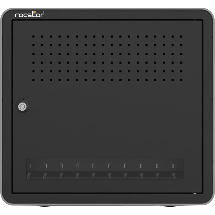 Rocstor VOLT SC8 USB-C Stackable Sync & Charging Station