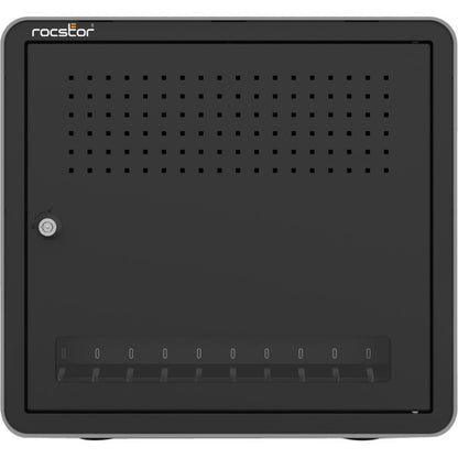 Rocstor VOLT SC8 USB-C Stackable Sync & Charging Station