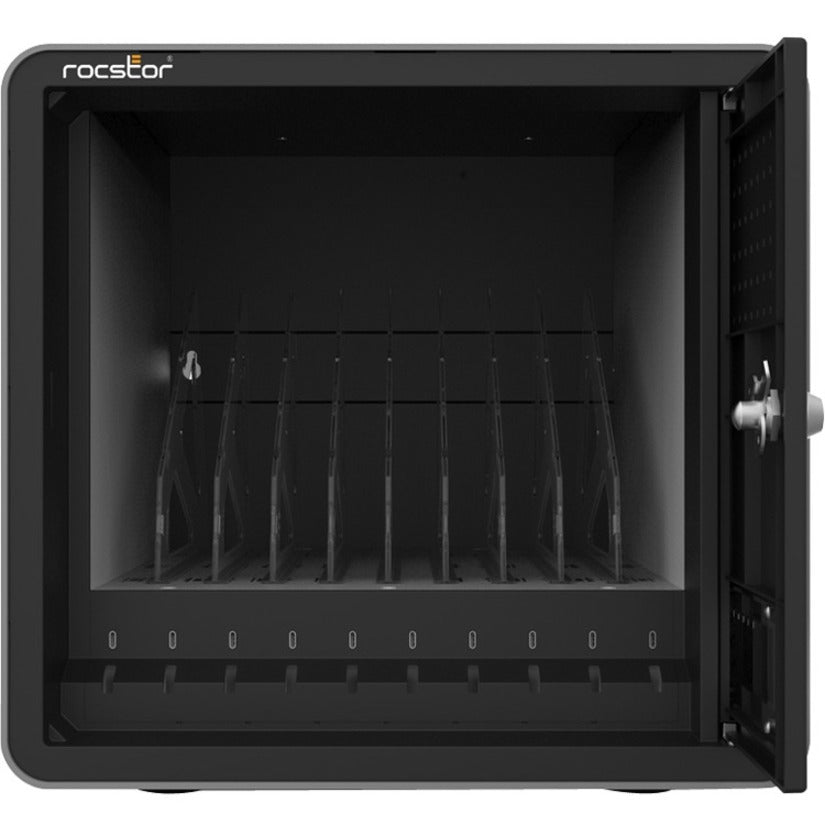 Rocstor VOLT SC8 USB-C Stackable Sync & Charging Station