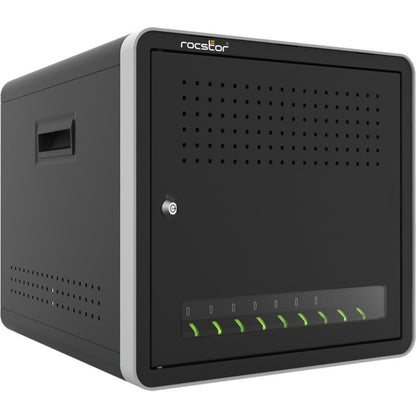 Rocstor VOLT SC8 USB-C Stackable Sync & Charging Station