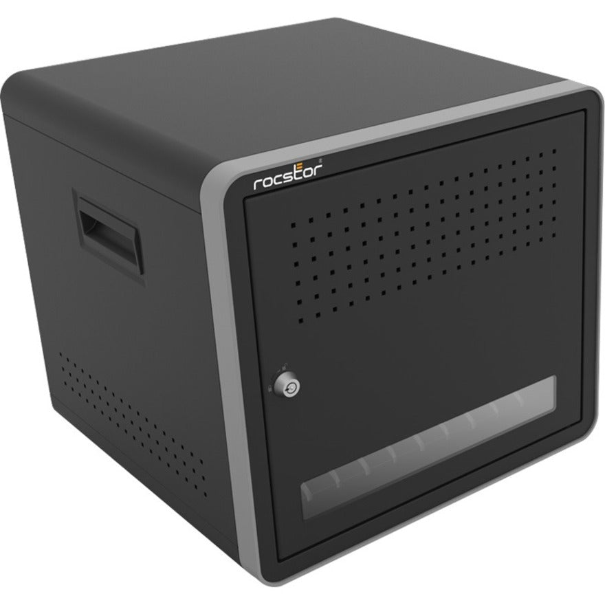 Rocstor VOLT SC8 USB-C Stackable Sync & Charging Station