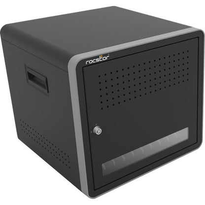 Rocstor VOLT SC8 USB-C Stackable Sync & Charging Station