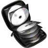 Case Logic 24 Capacity CD Wallet