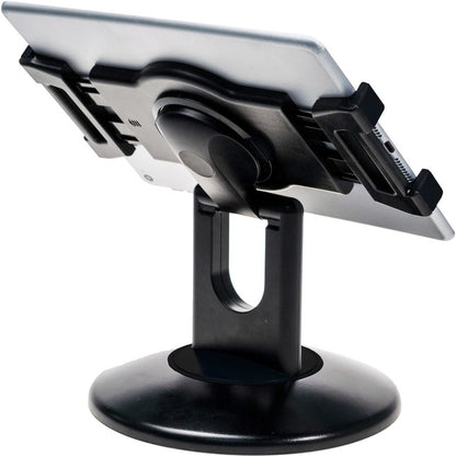 CTA Digital Quick-Connect Desk Mount for Tablets, Black