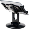 CTA Digital Quick-Connect Desk Mount for Tablets, Black