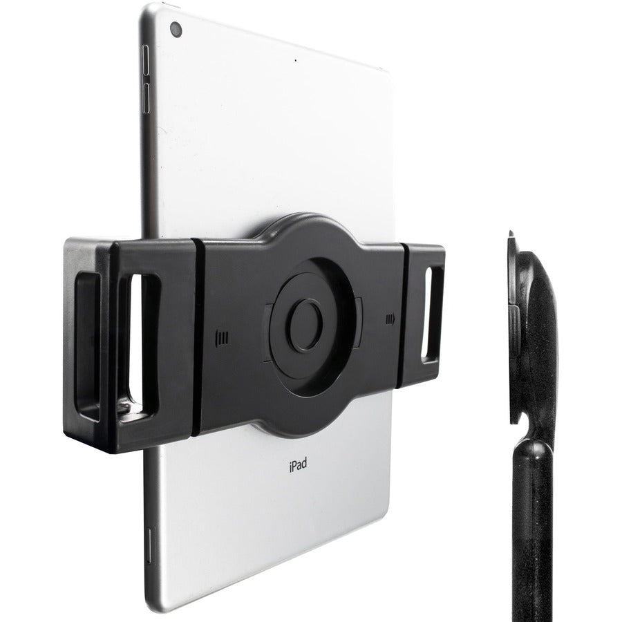 CTA Digital Quick-Connect Desk Mount for Tablets, Black