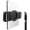 CTA Digital Quick-Connect Desk Mount for Tablets, Black
