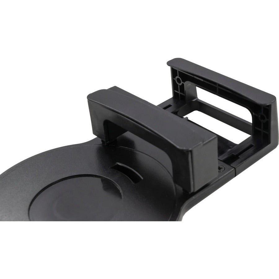 CTA Digital Quick-Connect Desk Mount for Tablets, Black