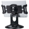 CTA Digital Quick-Connect Desk Mount for Tablets, Black